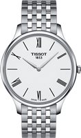 Orologio Tissot Uomo Tradition Fine in Acciaio T0634091101800 - T0634091101800